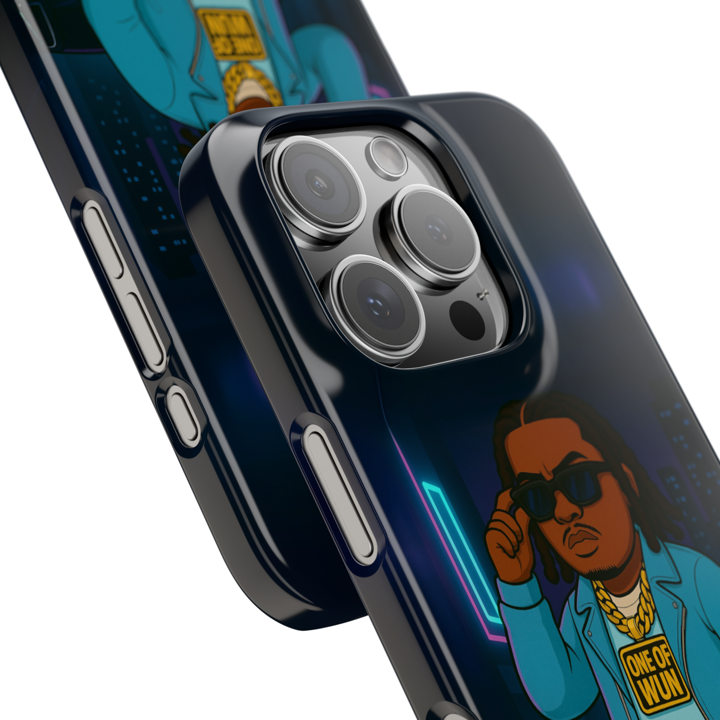 "Neon Flex" SlimCase