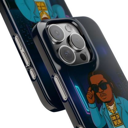 "Neon Flex" SlimCase