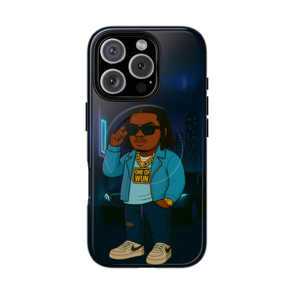 "Neon Flex" MagSafeCase