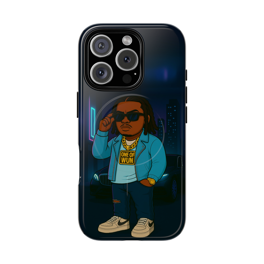 "Neon Flex" MagSafeCase