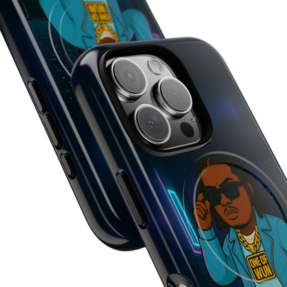 "Neon Flex" MagSafeCase