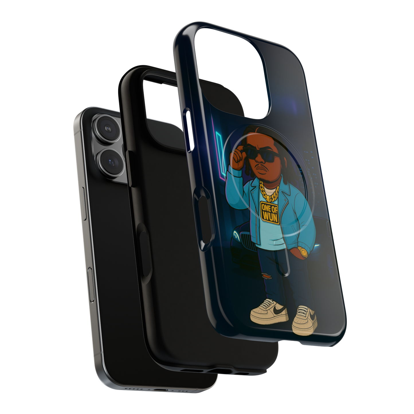 "Neon Flex" MagSafeCase