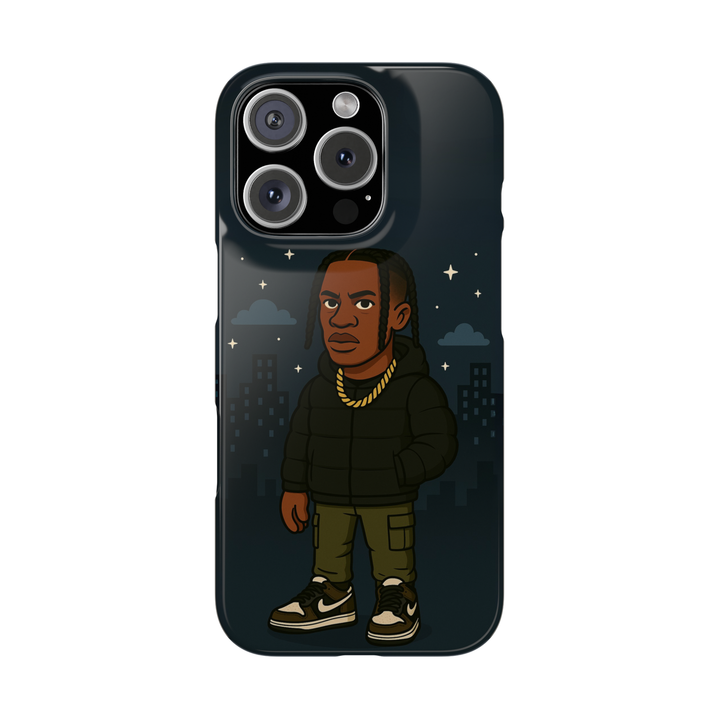 "NightCrawler" SlimCase