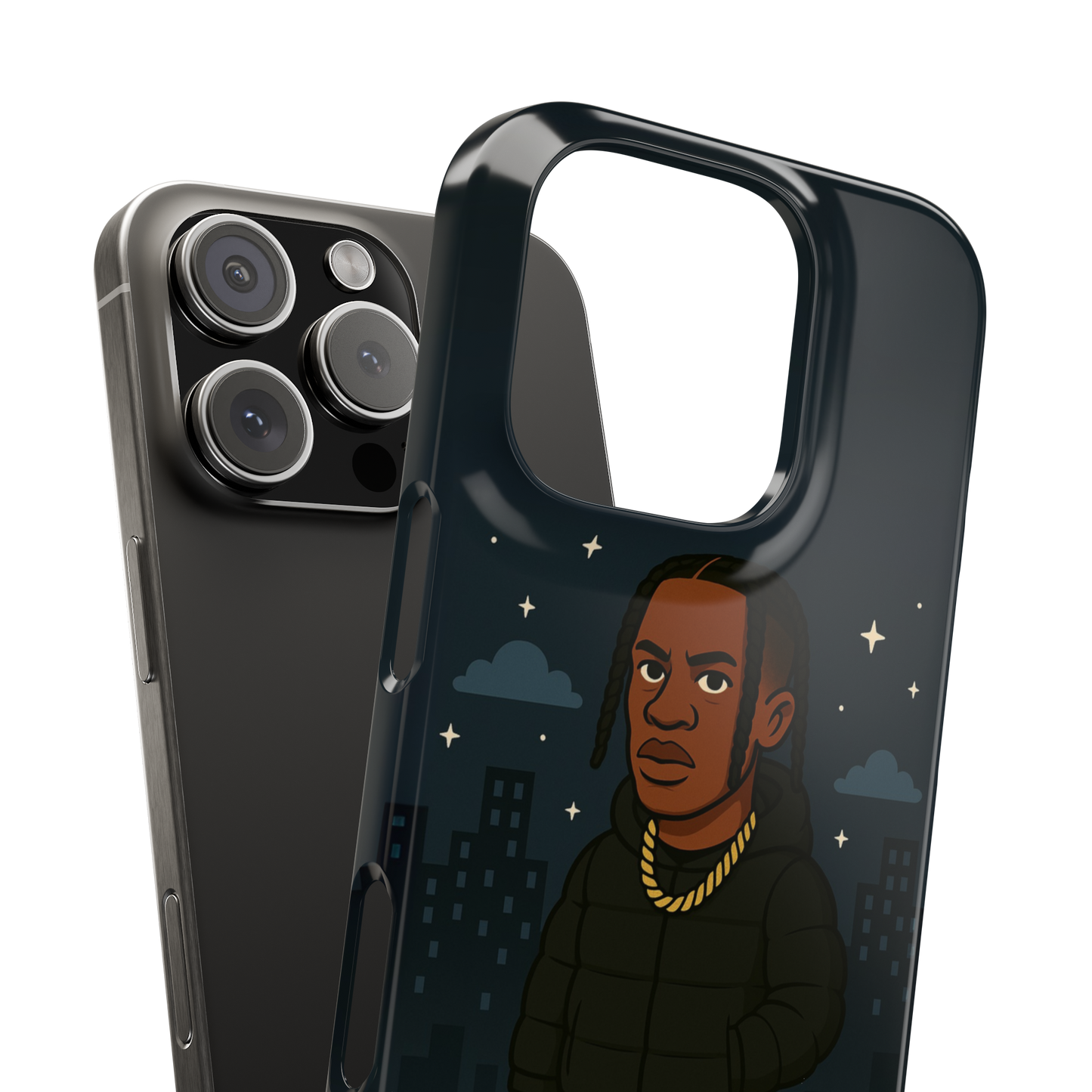 "NightCrawler" SlimCase