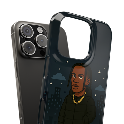 "NightCrawler" SlimCase