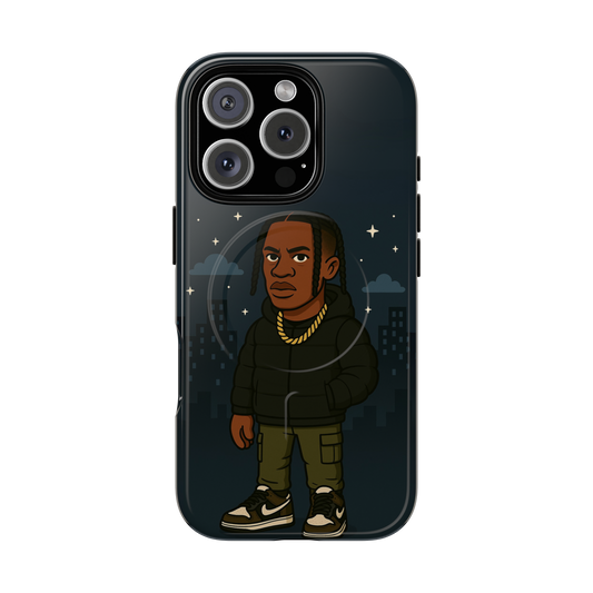 "NightCrawler" MagSafeCase