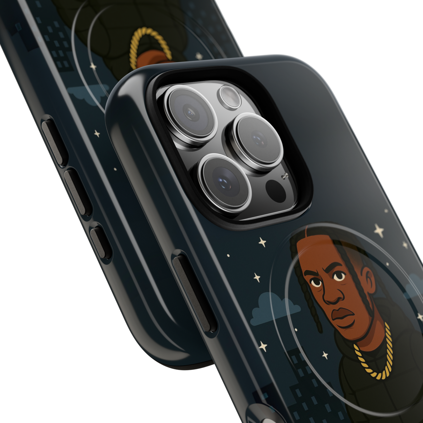 "NightCrawler" MagSafeCase