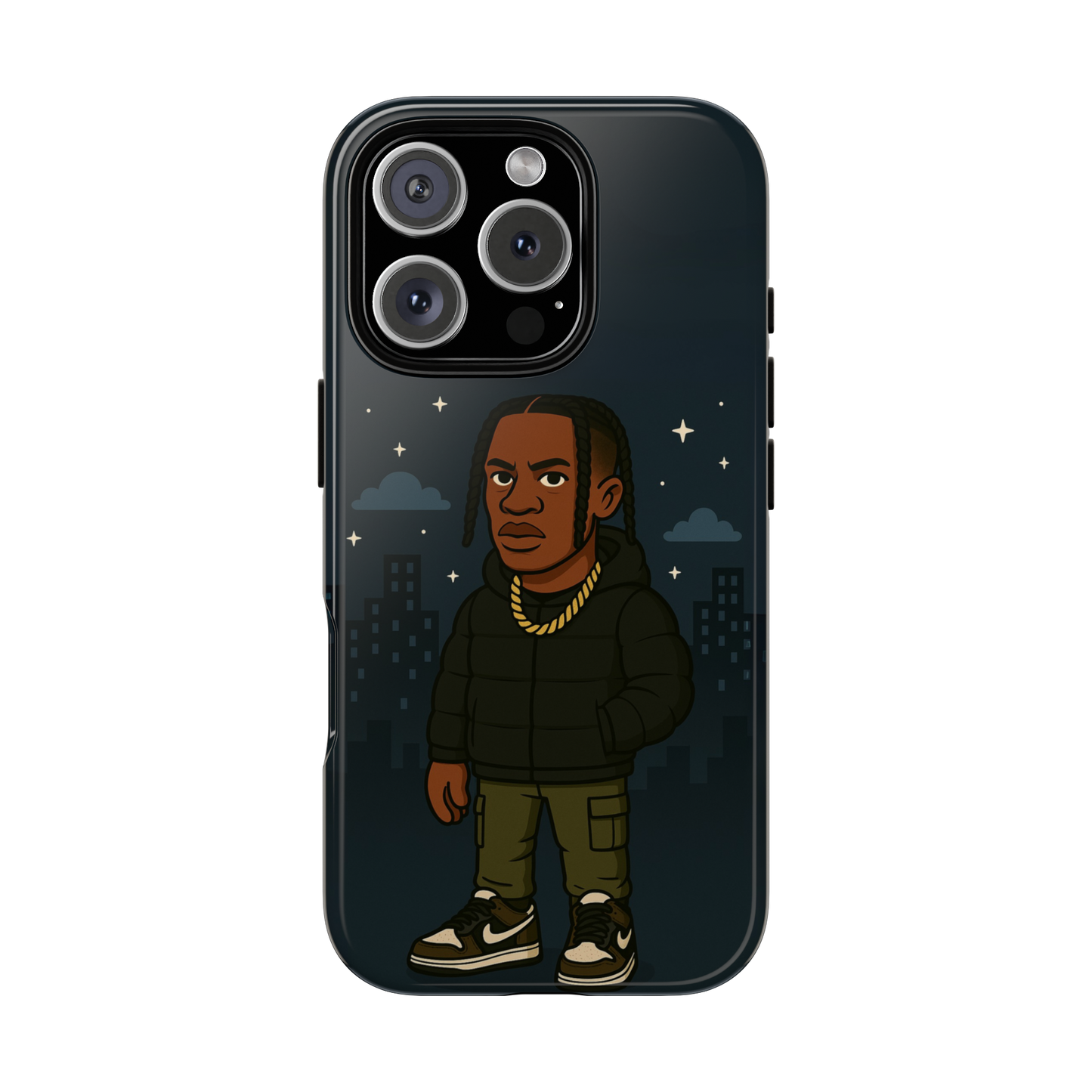 "NightCrawler" ToughCase