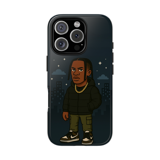 "NightCrawler" ToughCase