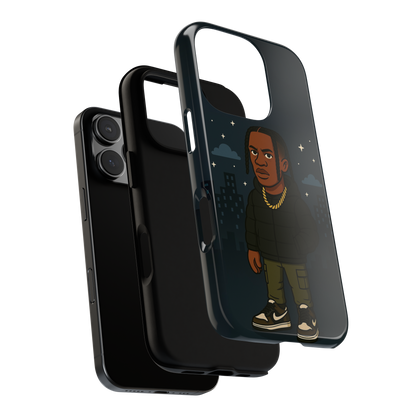 "NightCrawler" ToughCase