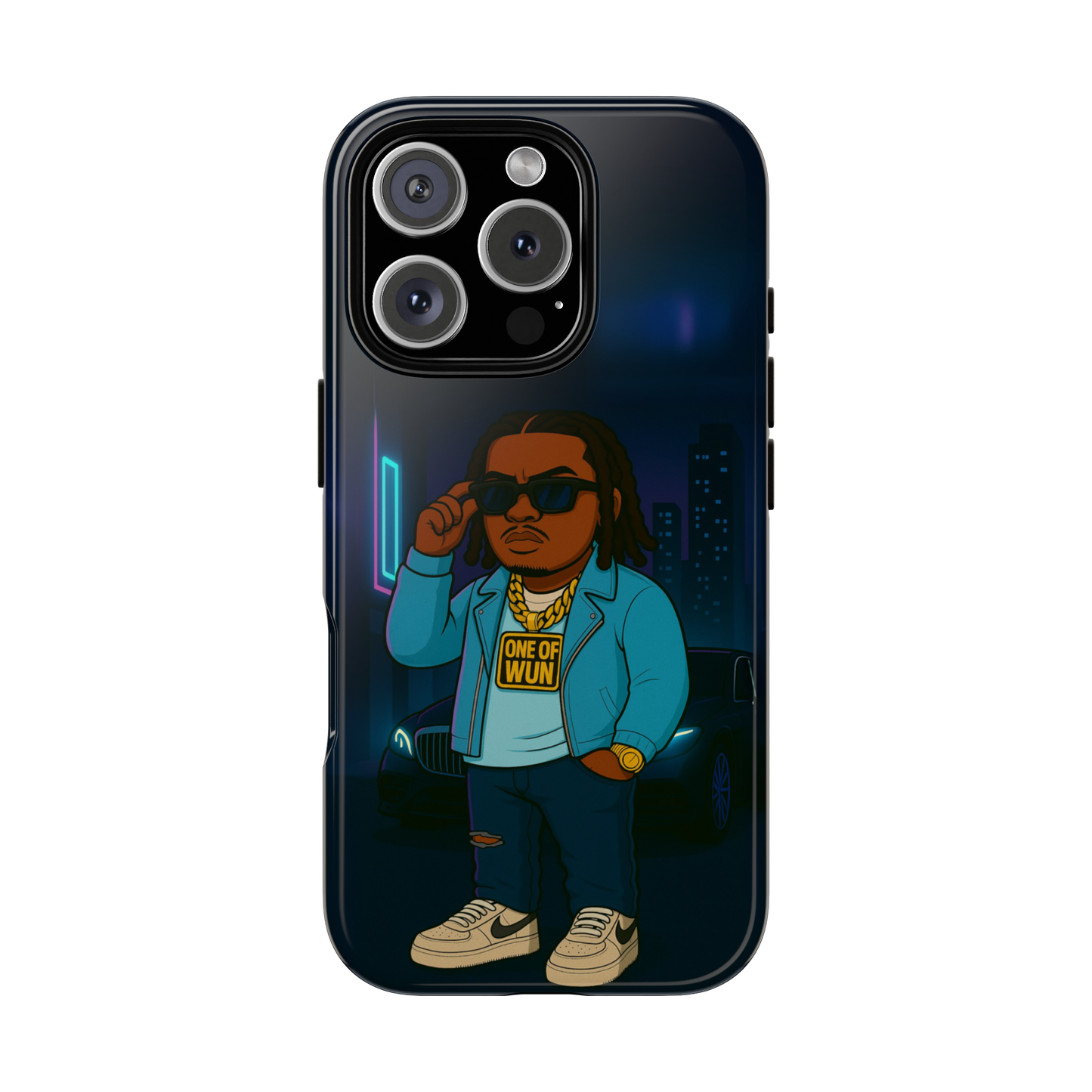 "Neon Flex" ToughCase