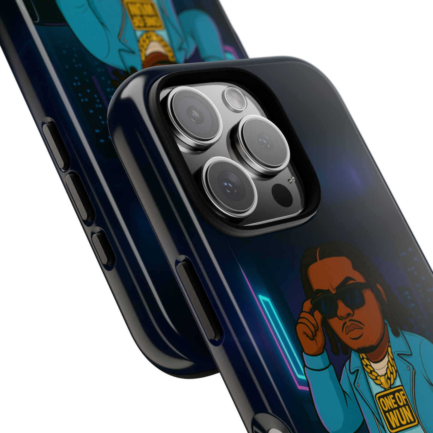 "Neon Flex" ToughCase