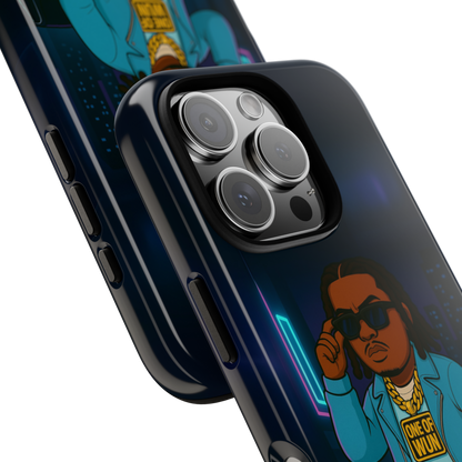 "Neon Flex" ToughCase