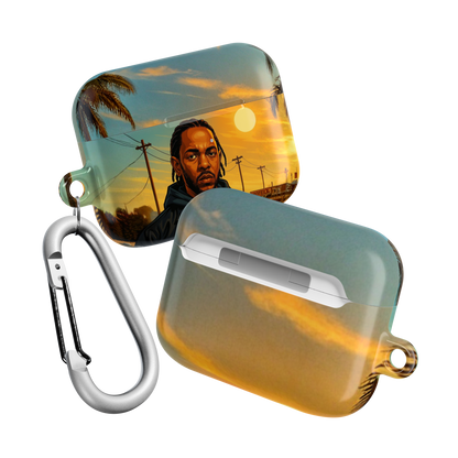 "Not Like Us Desert" AirPodCase