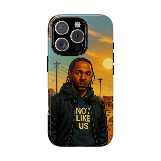 "Not Like Us Desert" ToughCase