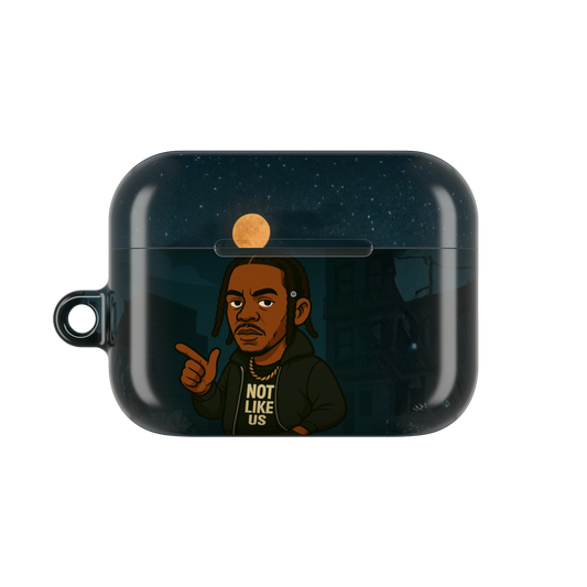 "Not Like Us Night" AirPodCase