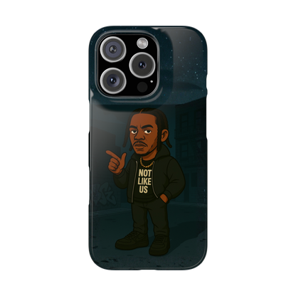 "Not Like Us Night" SlimCase