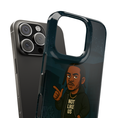 "Not Like Us Night" SlimCase