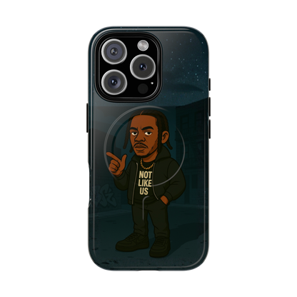 "Not Like Us Night" MagSafeCase