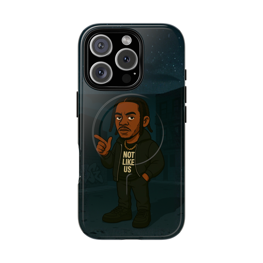 "Not Like Us Night" MagSafeCase