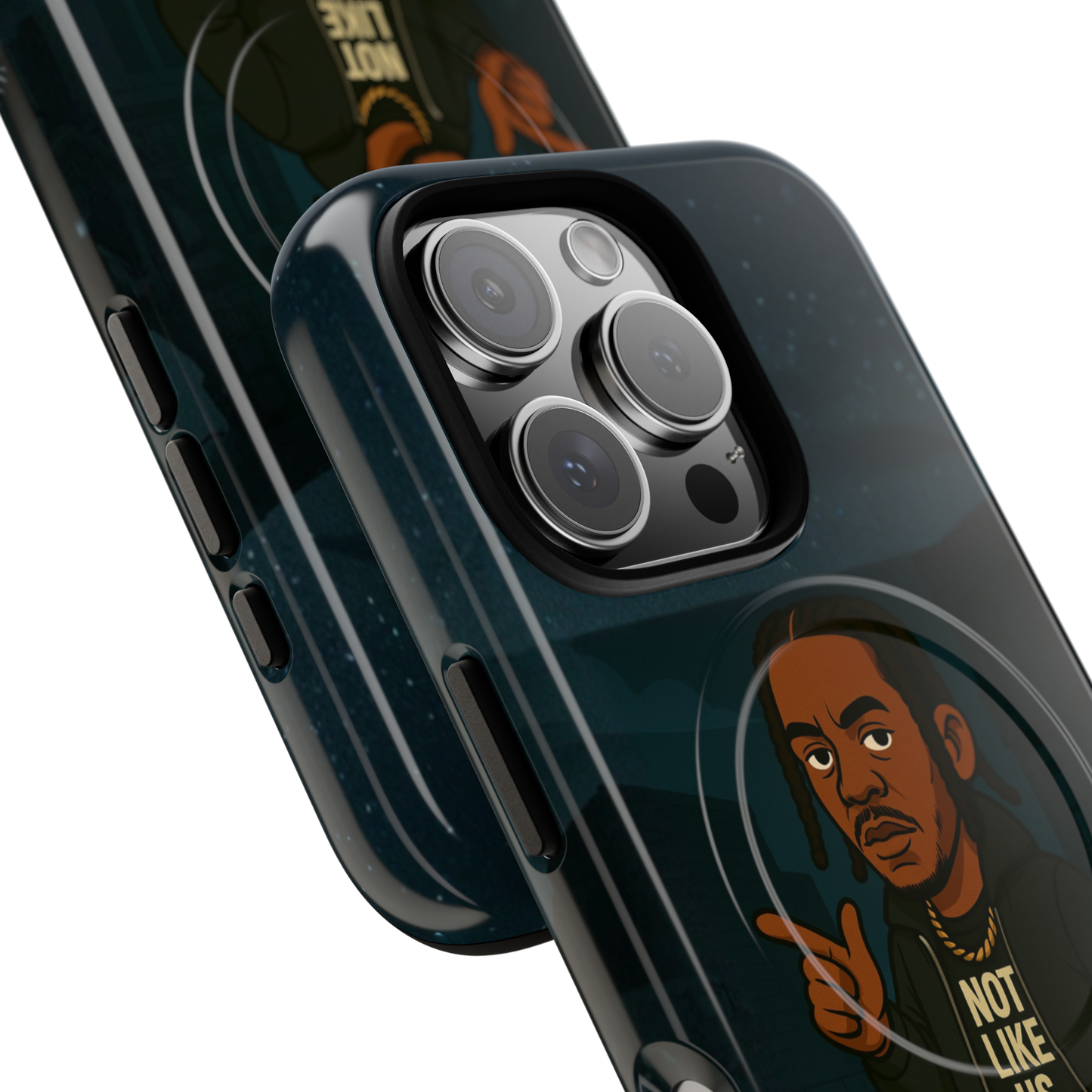 "Not Like Us Night" MagSafeCase