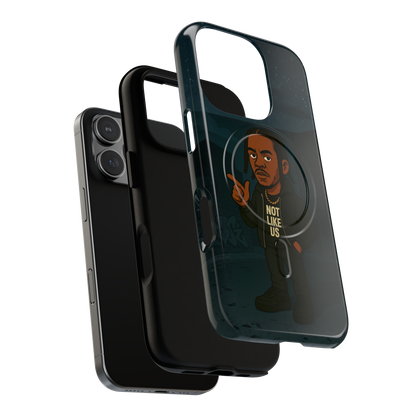 "Not Like Us Night" MagSafeCase