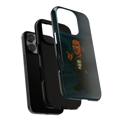 "Not Like Us Night" ToughCase