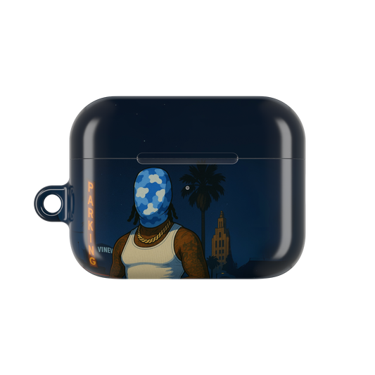 "One Of Wun" AirPodCase