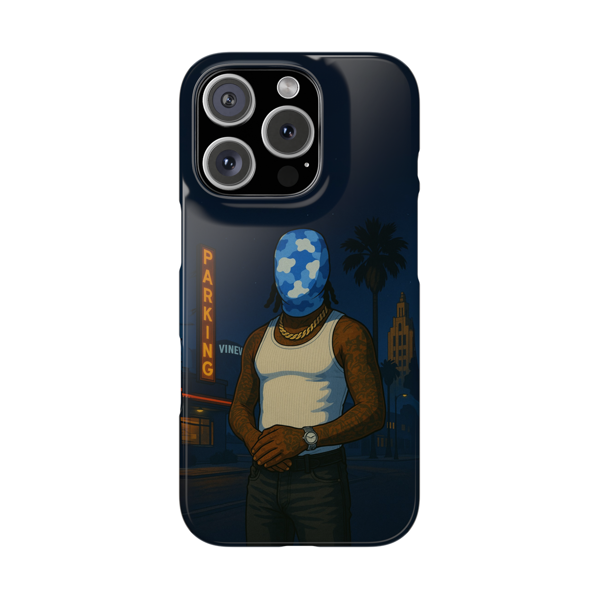 "One Of Wun" SlimCase