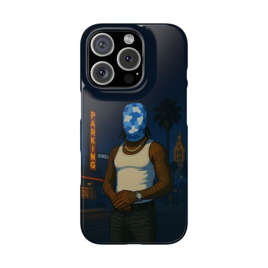 "One Of Wun" SlimCase