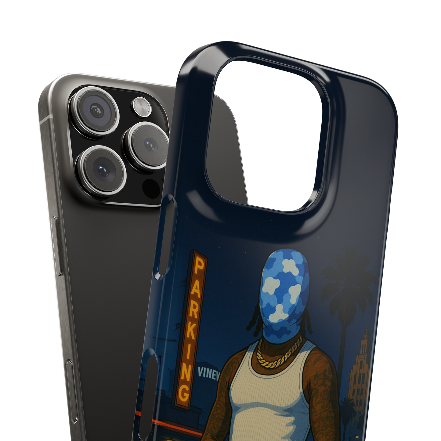 "One Of Wun" SlimCase