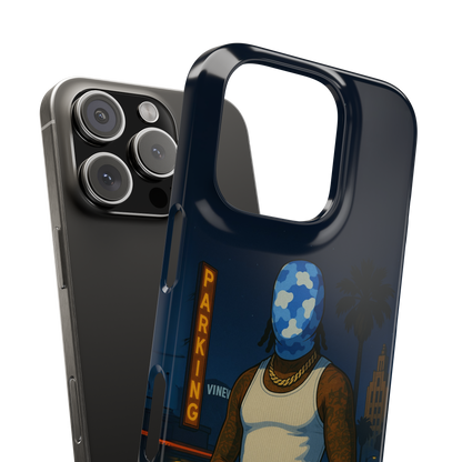 "One Of Wun" SlimCase