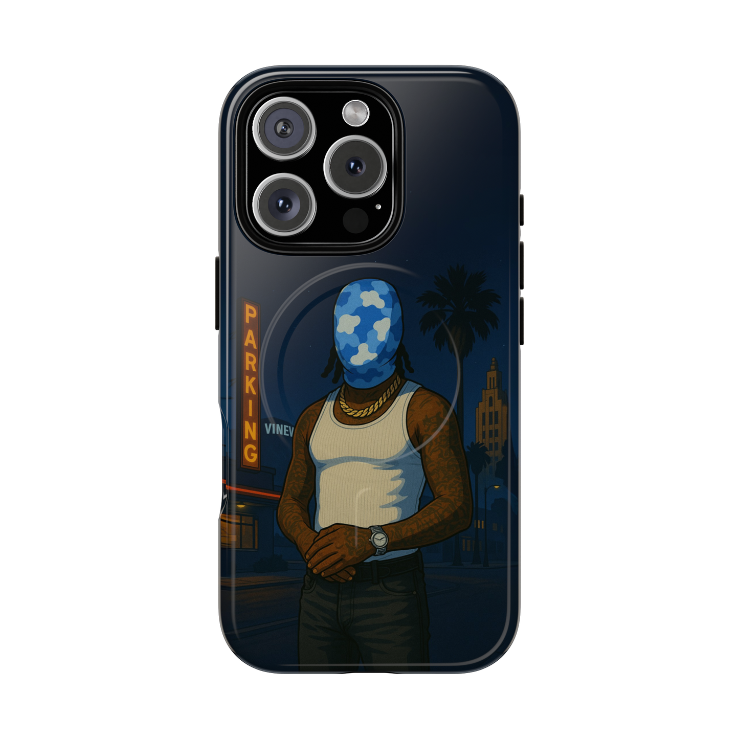 "One Of Wun" MagSafeCase