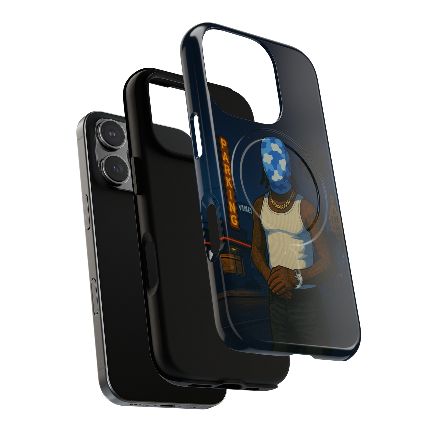 "One Of Wun" MagSafeCase