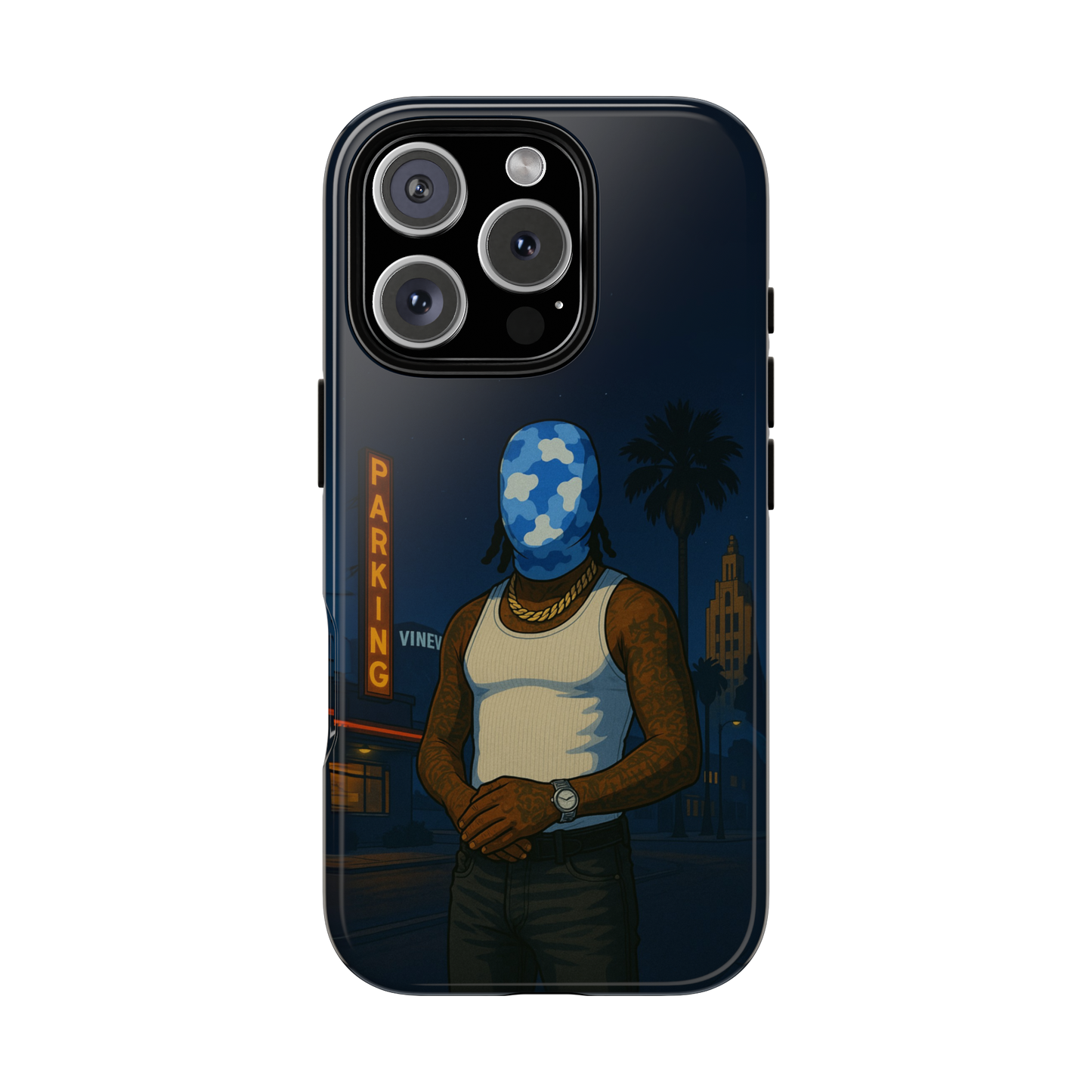 "One Of Wun" ToughCase