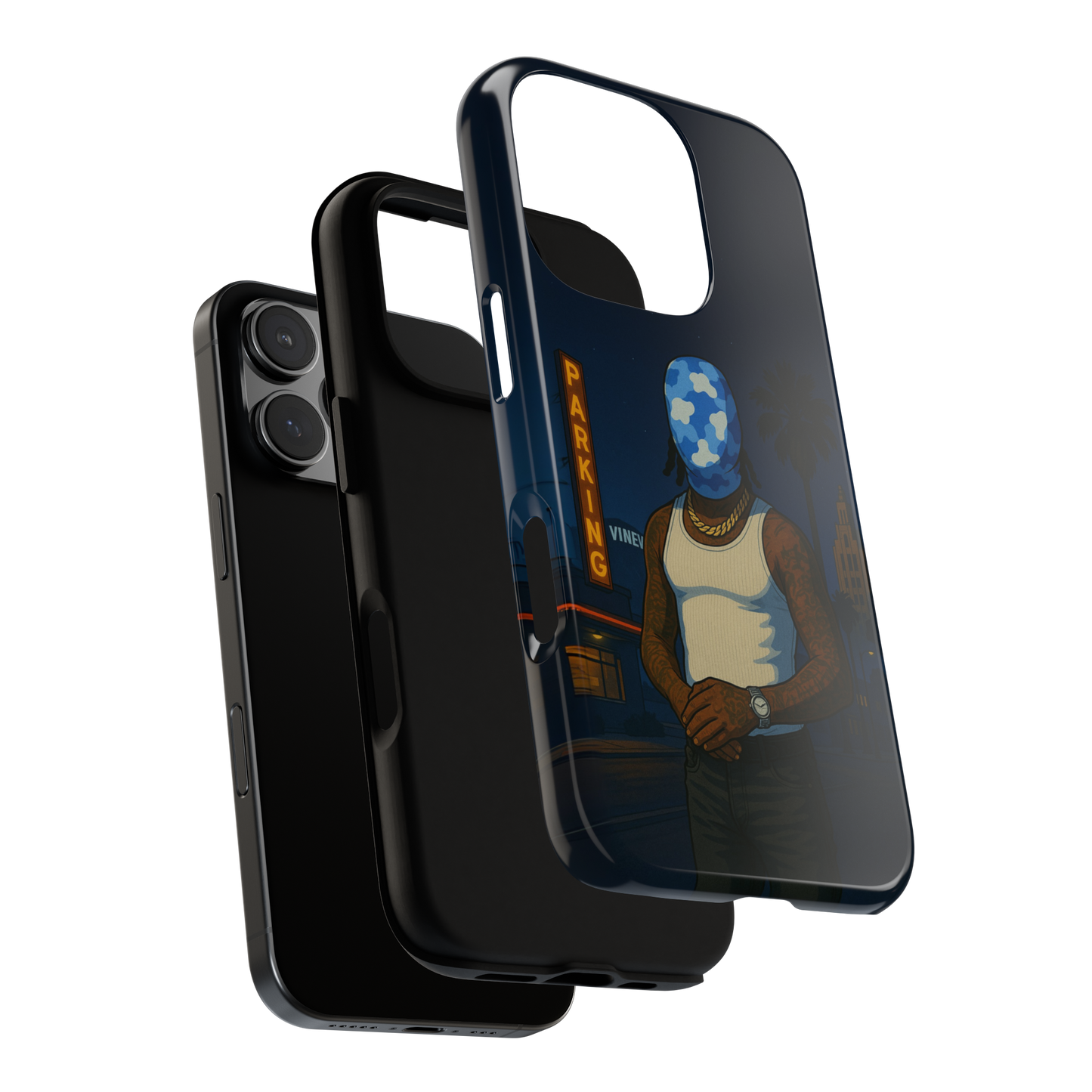 "One Of Wun" ToughCase