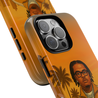 "Orange Sunset" ToughCase