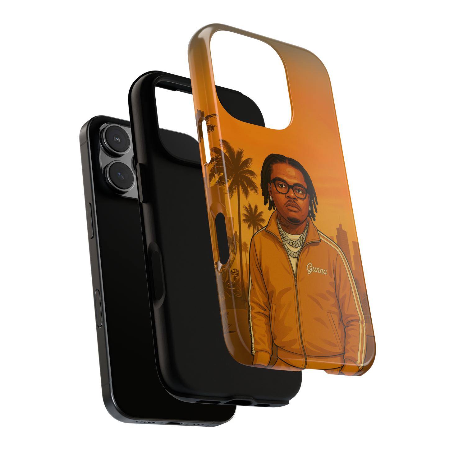 "Orange Sunset" ToughCase