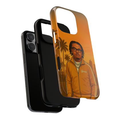 "Orange Sunset" ToughCase