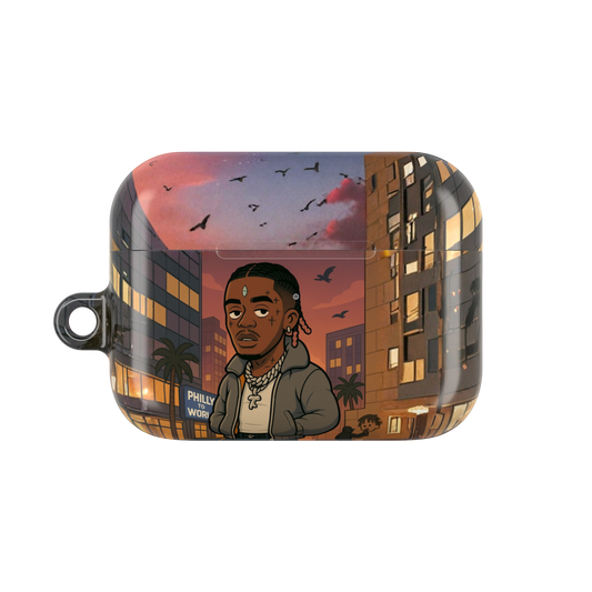 "Philly Nights" AirPodCase