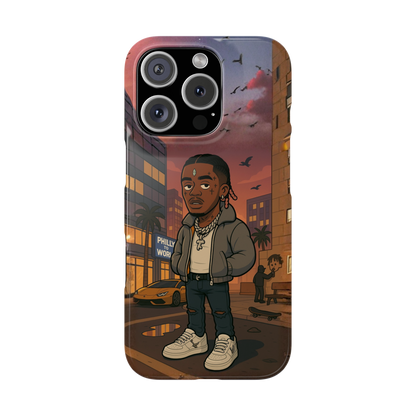 "Philly Nights" SlimCase