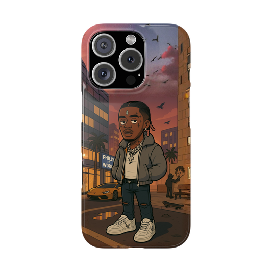 "Philly Nights" SlimCase