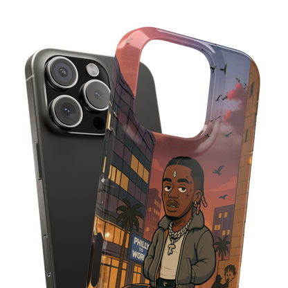 "Philly Nights" SlimCase