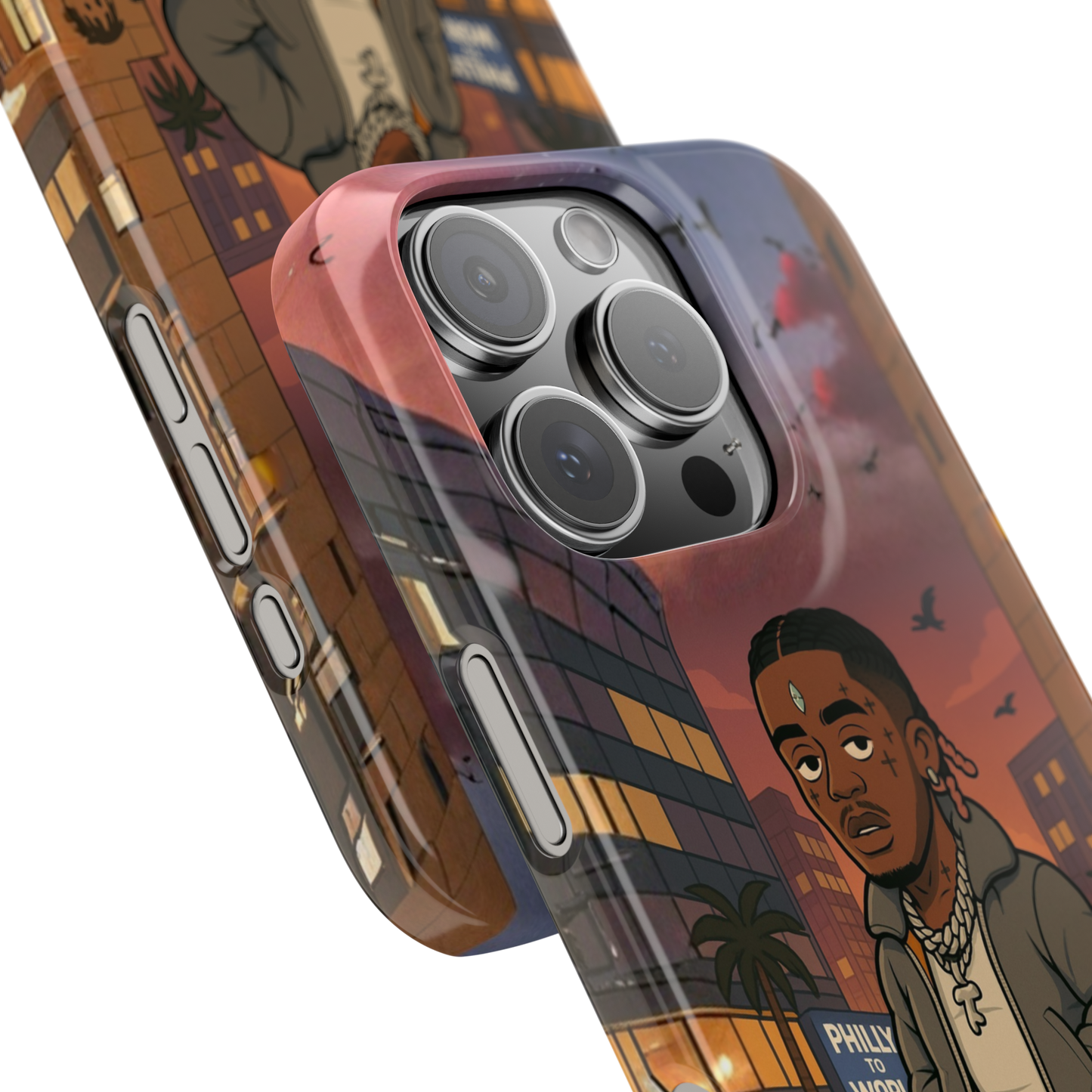 "Philly Nights" SlimCase