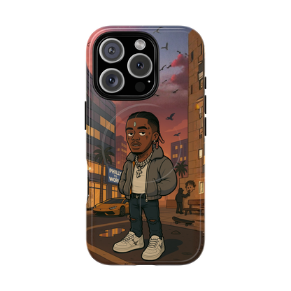 "Philly Nights" MagSafeCase