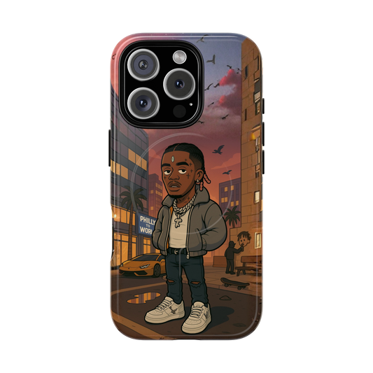 "Philly Nights" MagSafeCase