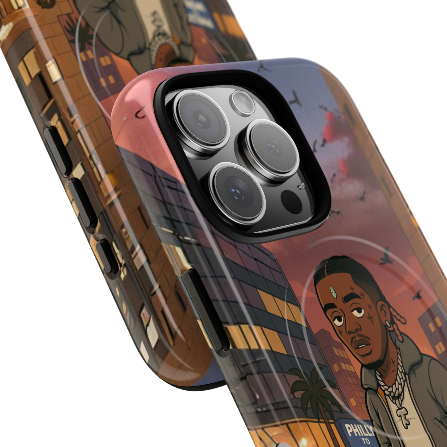 "Philly Nights" MagSafeCase