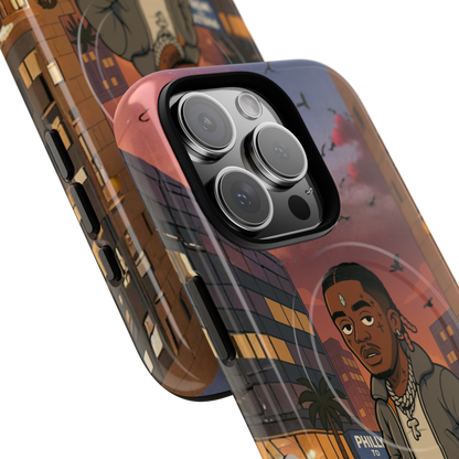 "Philly Nights" MagSafeCase