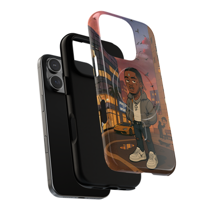 "Philly Nights" MagSafeCase