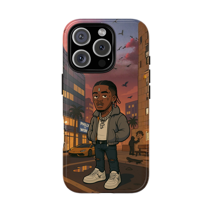 "Philly Nights" ToughCase